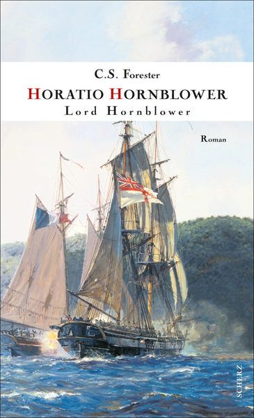 Titelbild zum Buch: Lord Hornblower